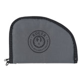 Allen Company Ruger Full-Size 8-Inch Pistol Case, gray